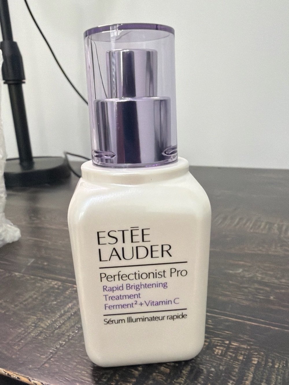 Estee Lauder Perfectionist Pro Rapid Brightening Treatment, Full Size 1.7oz/50ml